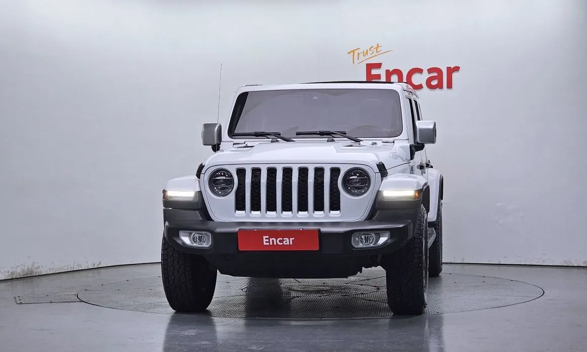 Jeep Wrangler — фото 2