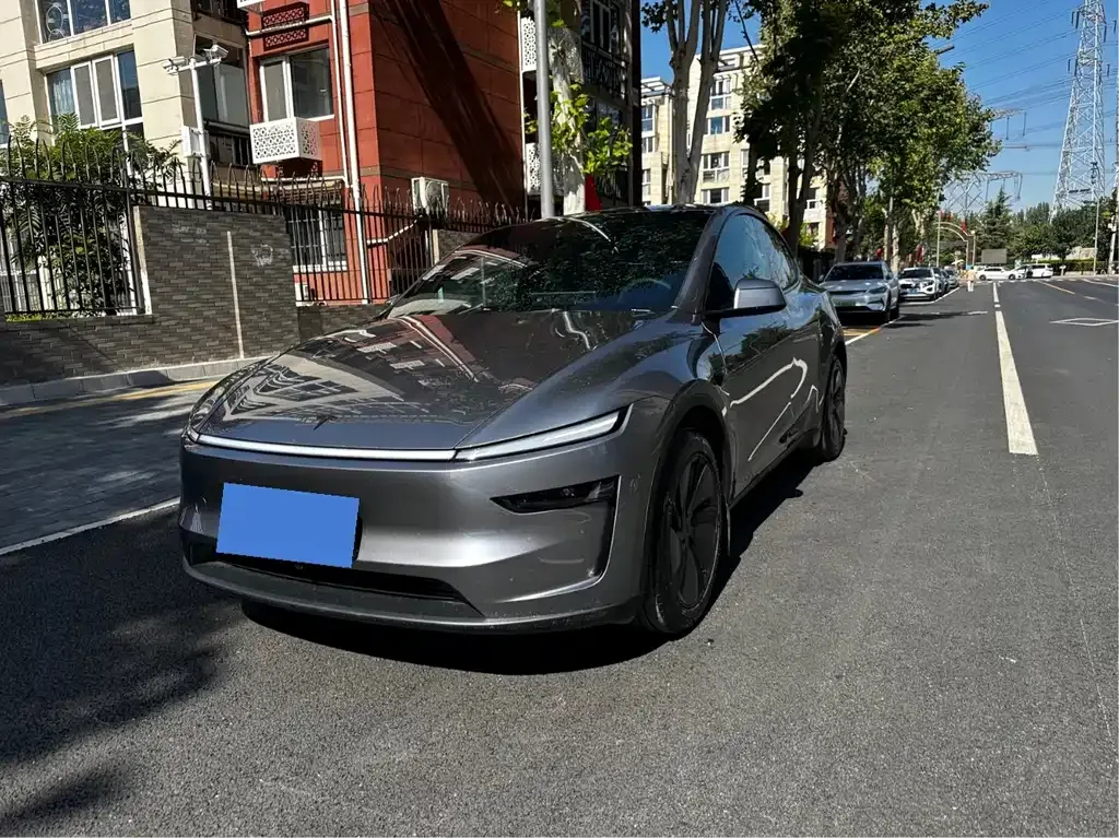 Tesla Model Y — фото 1