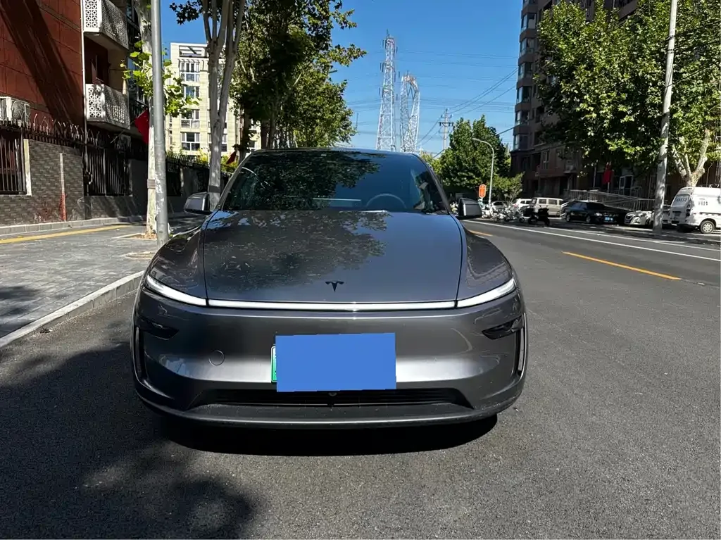 Tesla Model Y — фото 10