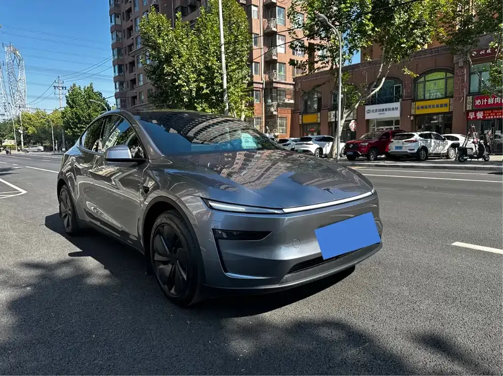 Tesla Model Y — фото 7