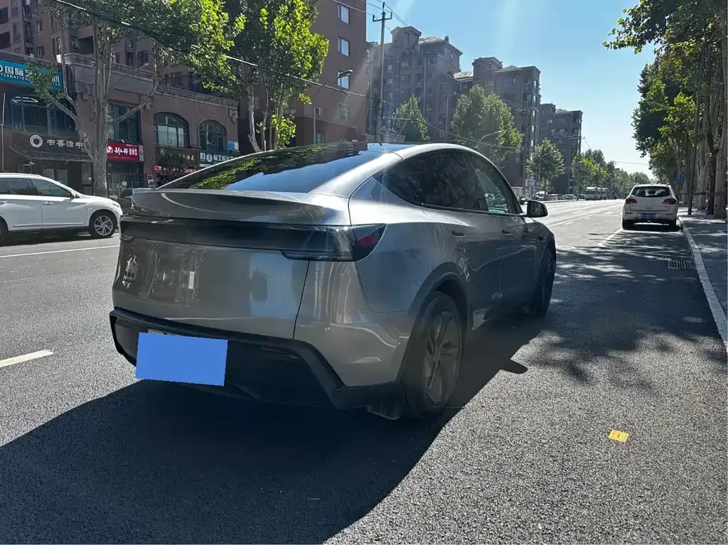 Tesla Model Y — фото 6