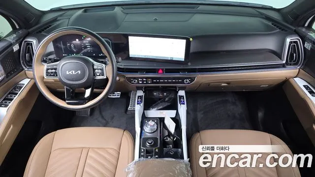 Kia Sorento — фото 7