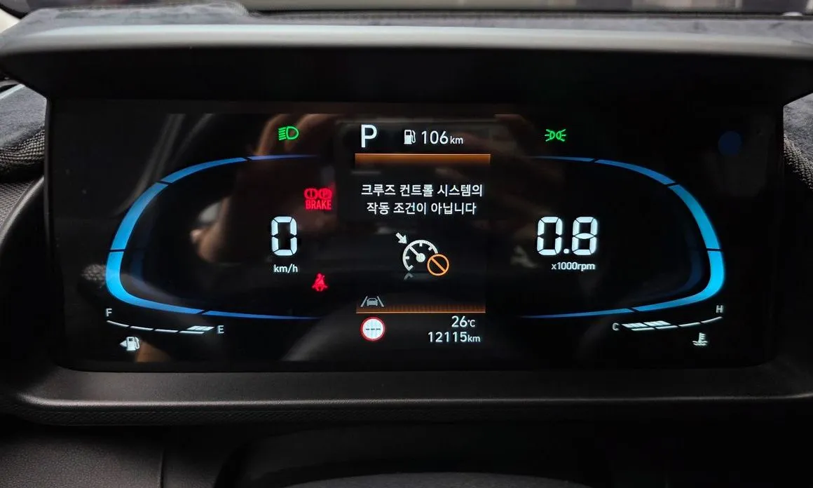 Hyundai Casper — фото 9