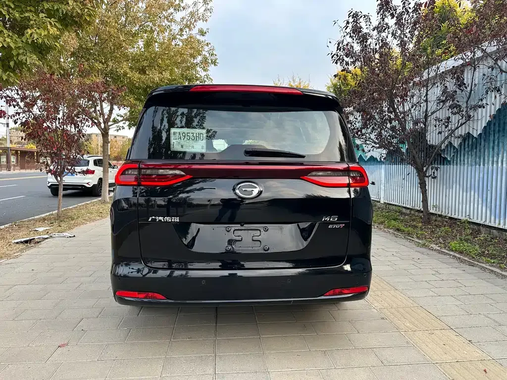 GAC Motor Trumpchi M6 — фото 7