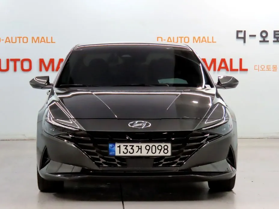 Hyundai AVANTE — фото 3