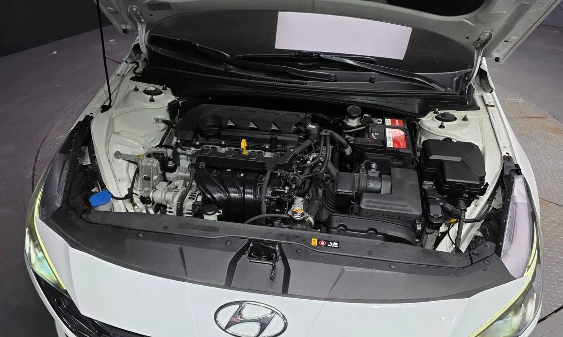 Hyundai AVANTE — фото 6