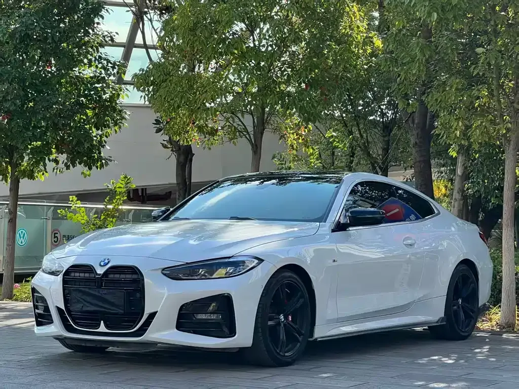 BMW 4 Series — фото 1