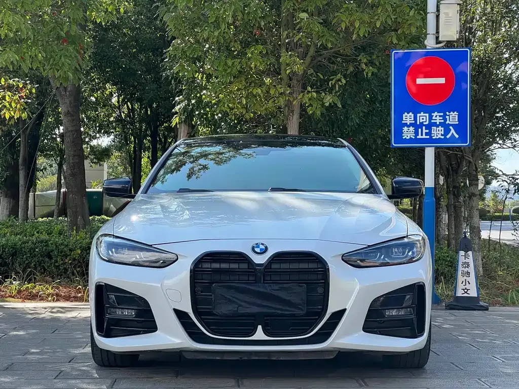 BMW 4 Series — фото 10
