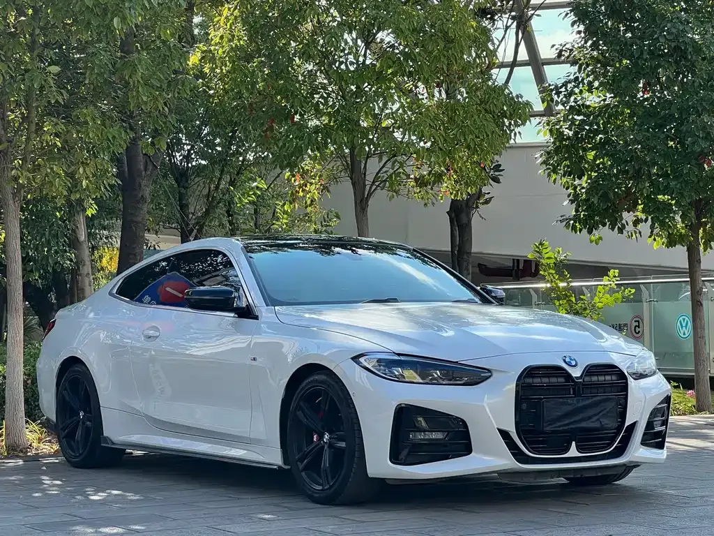 BMW 4 Series — фото 5