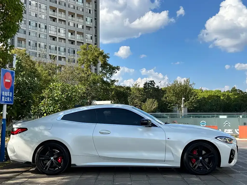 BMW 4 Series — фото 7