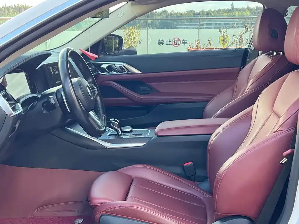 BMW 4 Series — фото 9