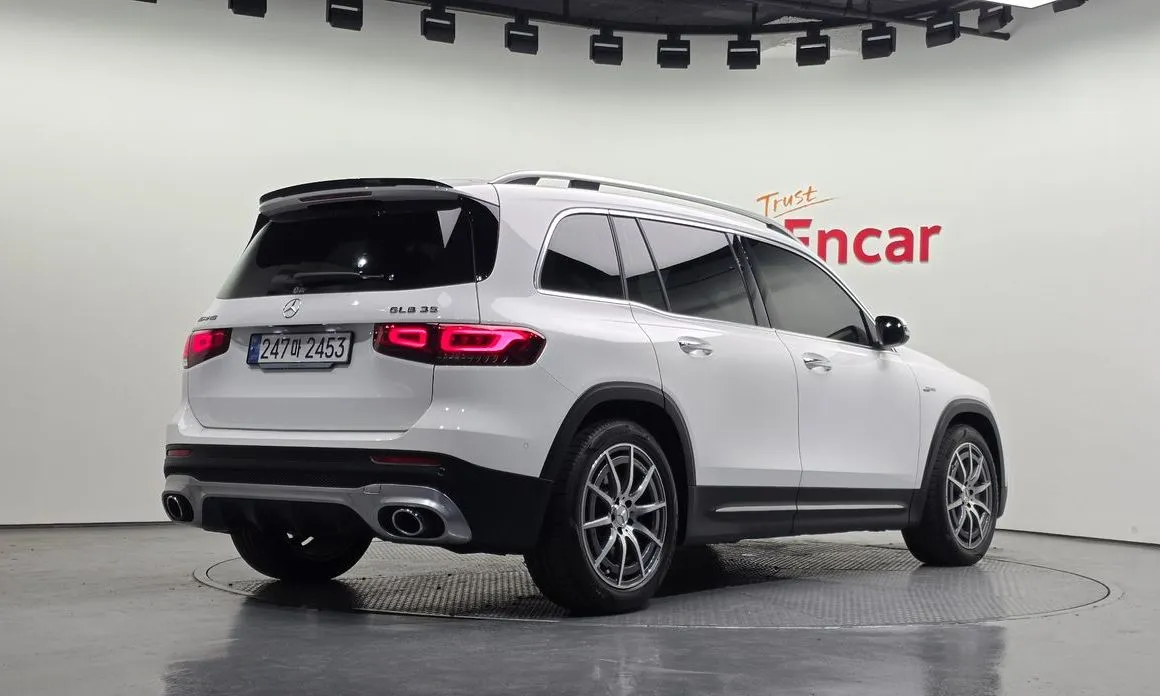 Mercedes-Benz GLB-Class — фото 6