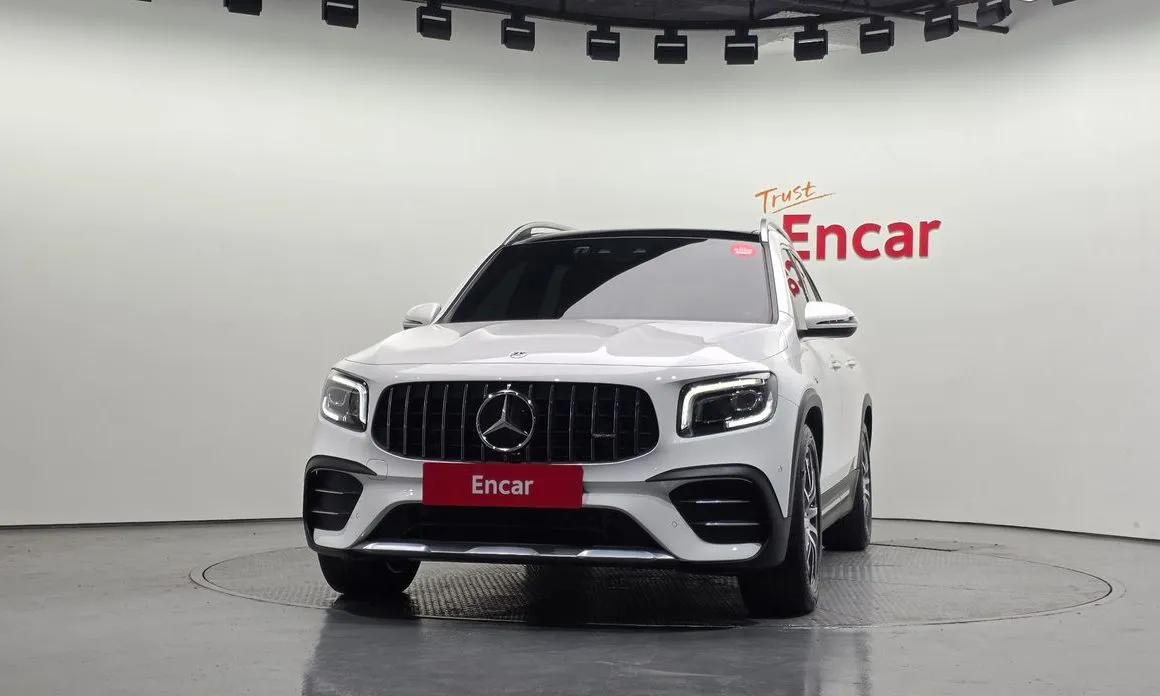 Mercedes-Benz GLB-Class — фото 4