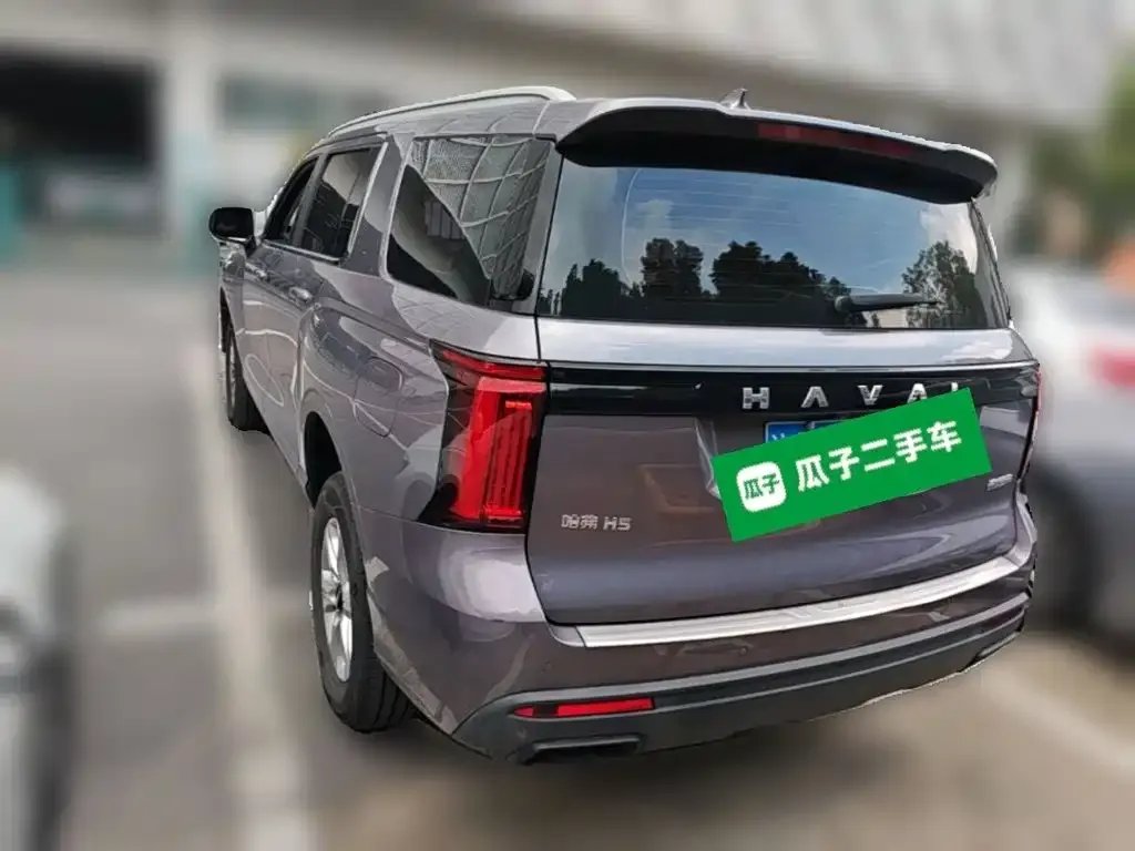 Haval H5 — фото 10