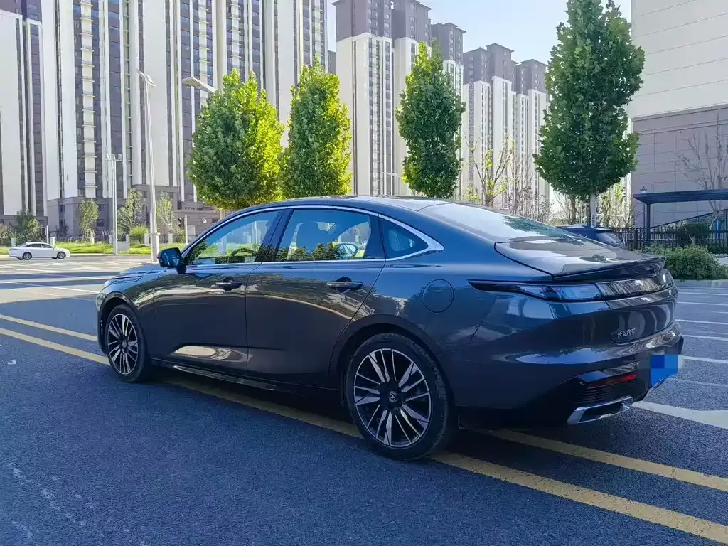 Changan Eado — фото 8