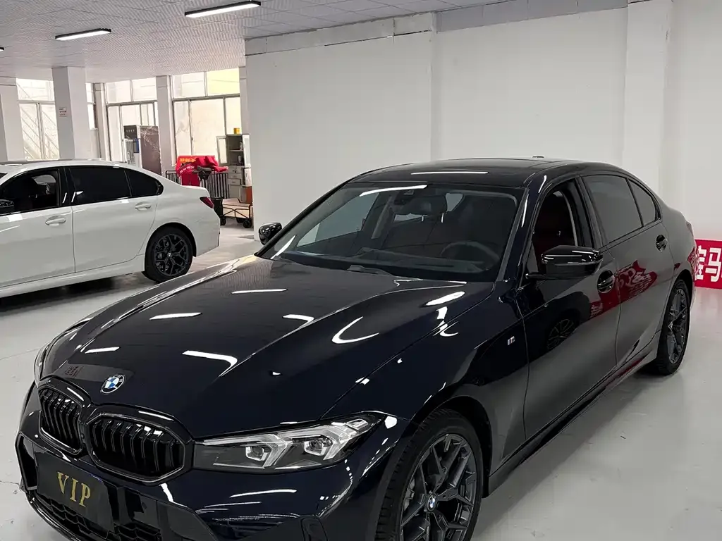 BMW 3 Series — фото 1