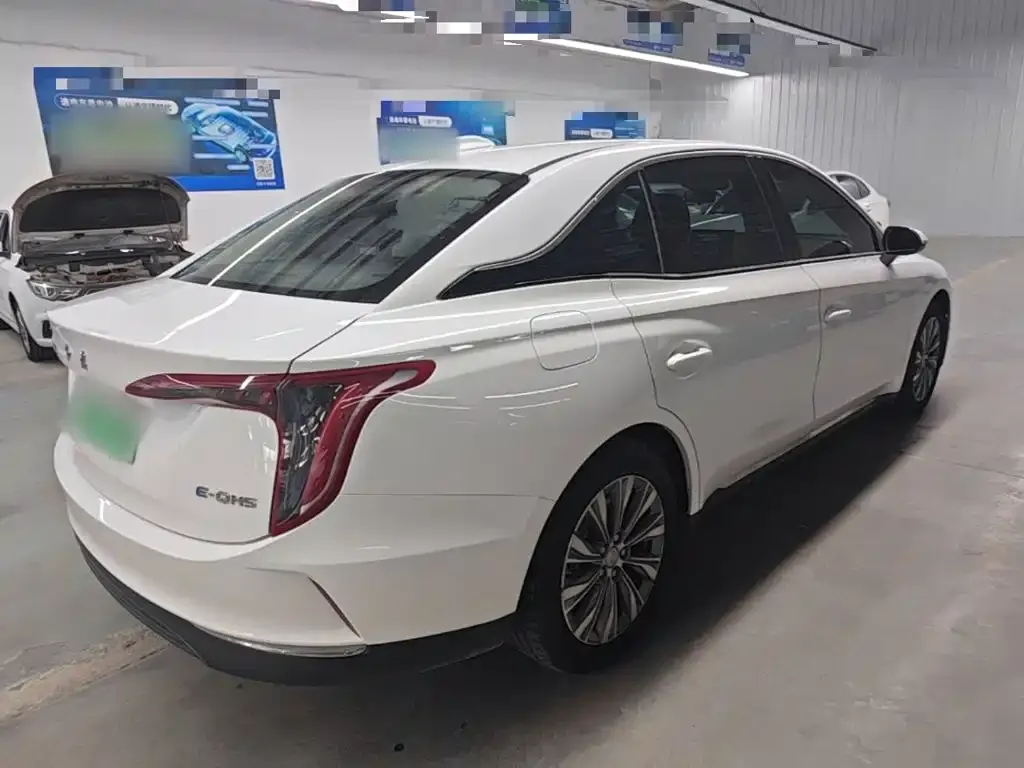 Hongqi E-QM5 — фото 6