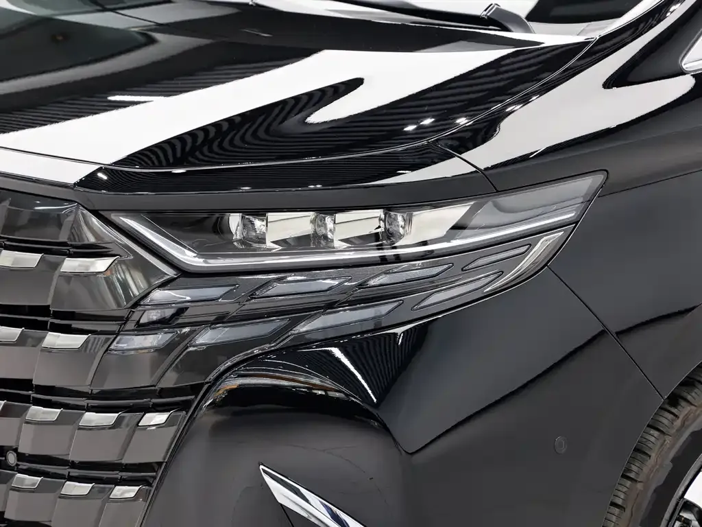 Toyota Alphard — фото 6