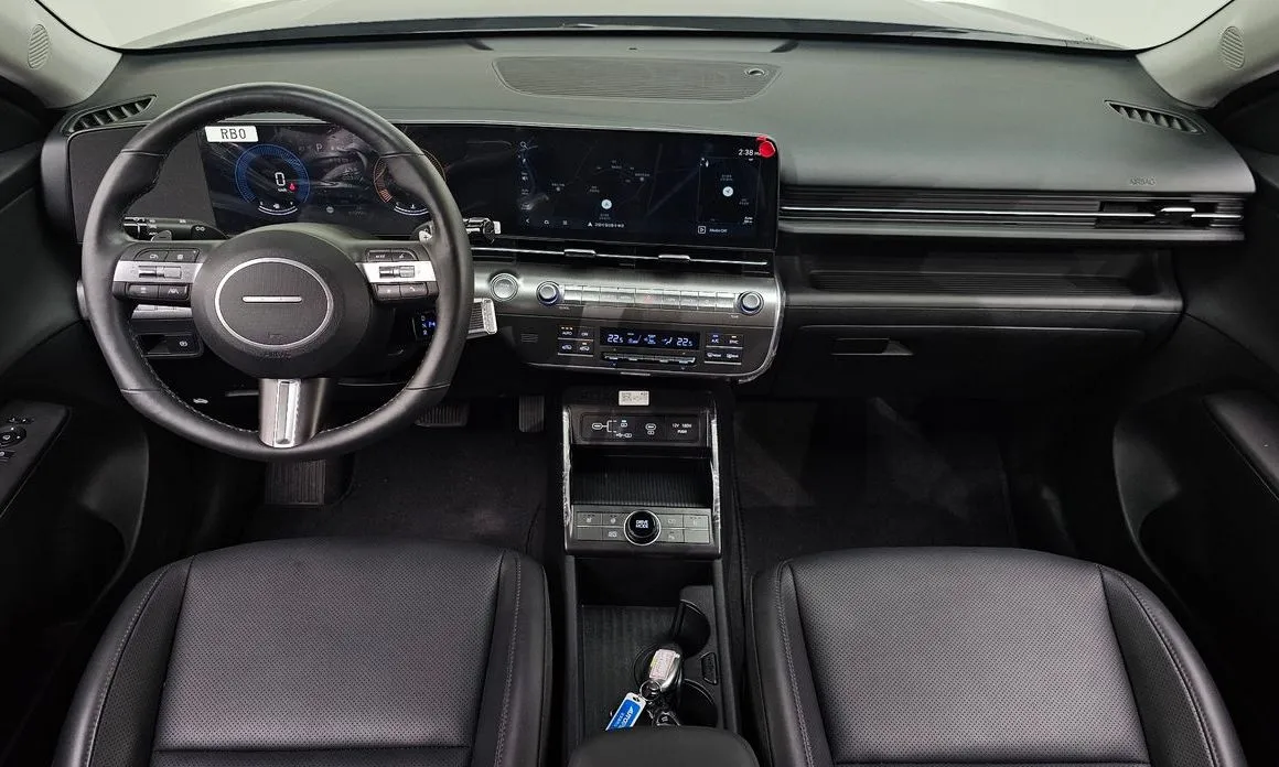 Hyundai Kona — фото 9