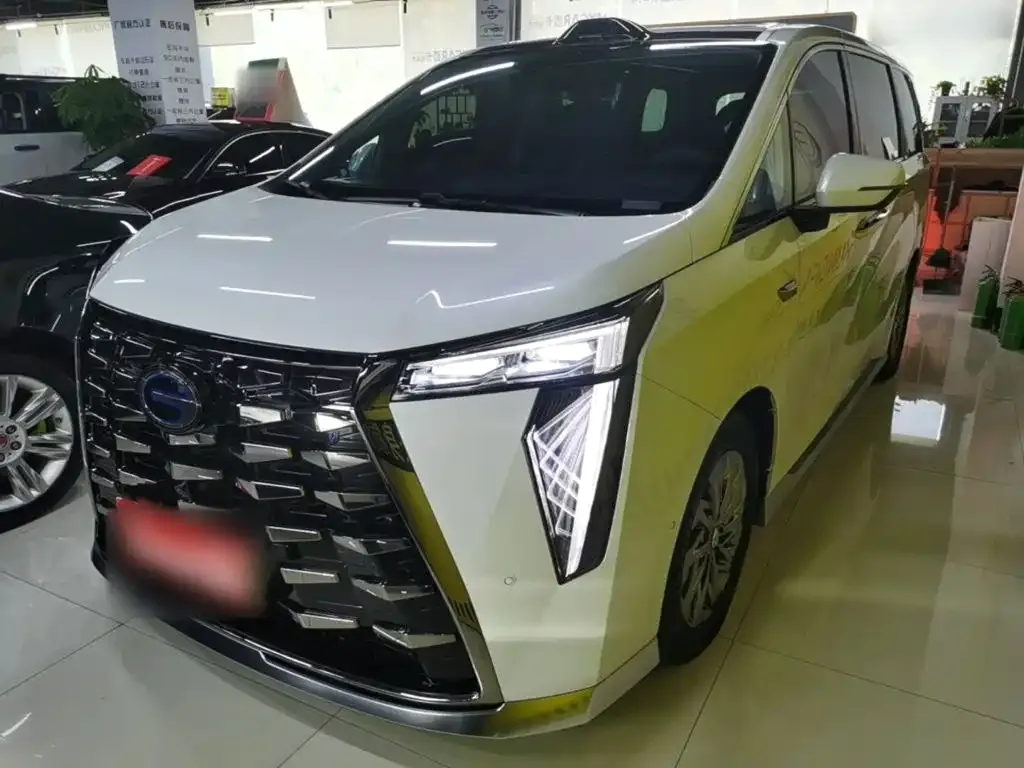 GAC Motor Trumpchi Xiangwang M8 — фото 1
