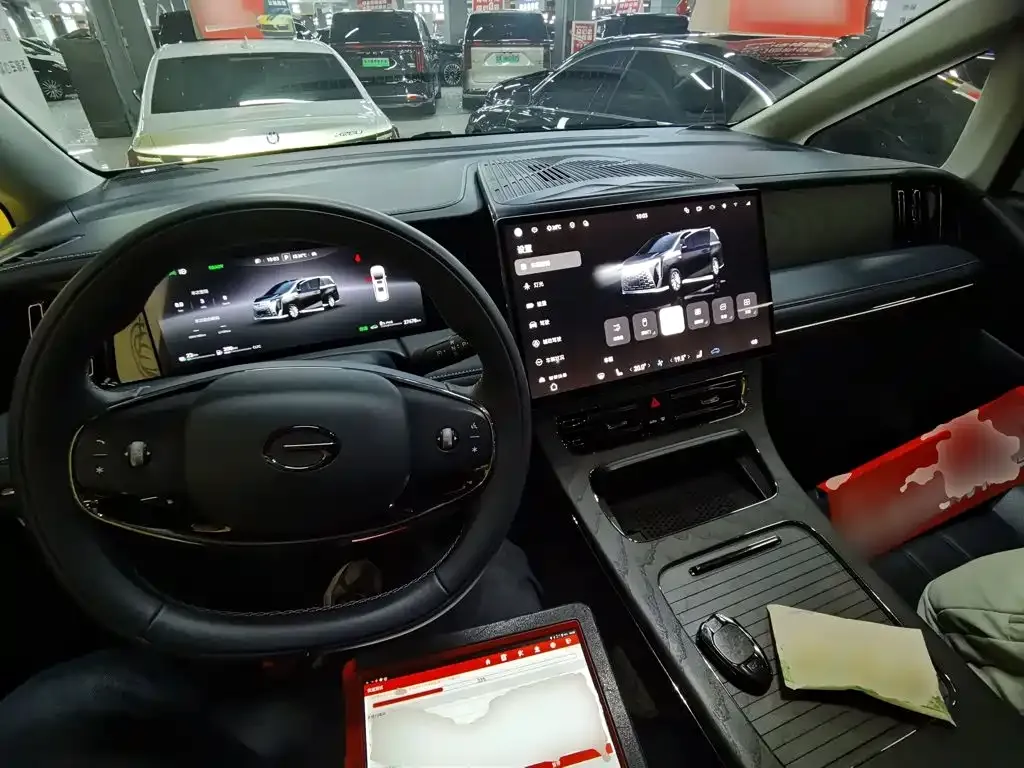 GAC Motor Trumpchi Xiangwang M8 — фото 6