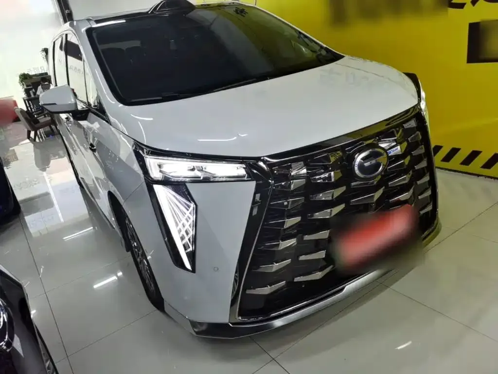 GAC Motor Trumpchi Xiangwang M8 — фото 4