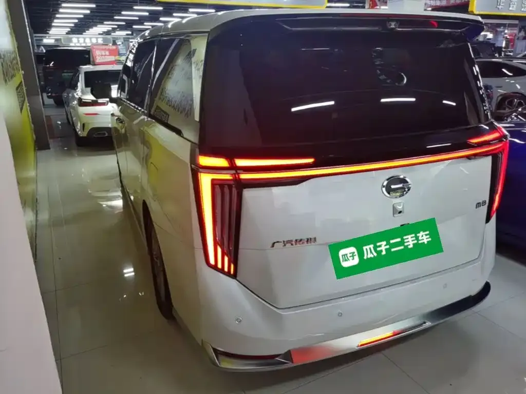 GAC Motor Trumpchi Xiangwang M8 — фото 9