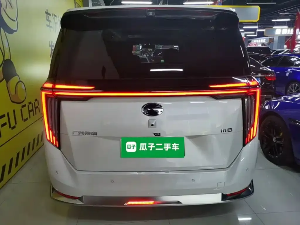 GAC Motor Trumpchi Xiangwang M8 — фото 3