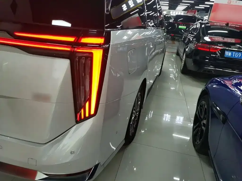 GAC Motor Trumpchi Xiangwang M8 — фото 8