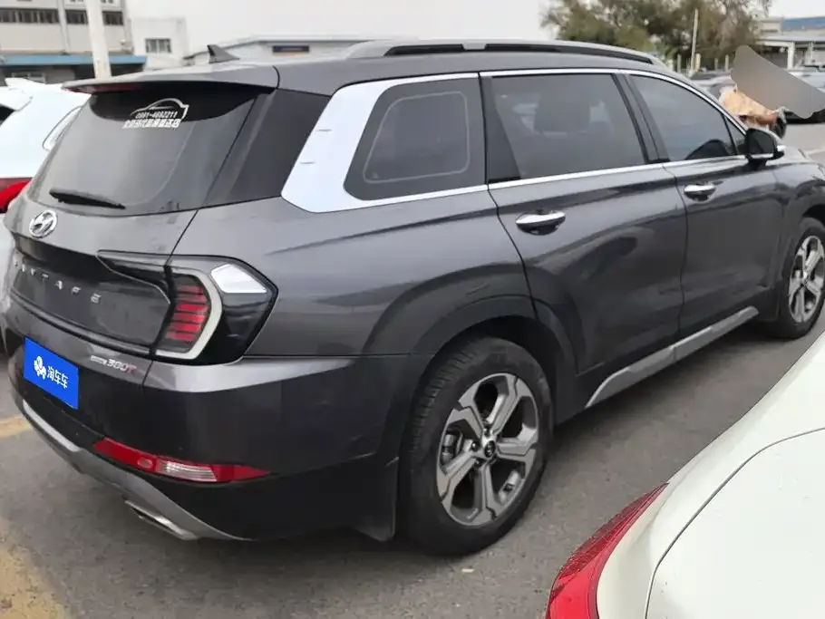 Hyundai Santa Fe — фото 2