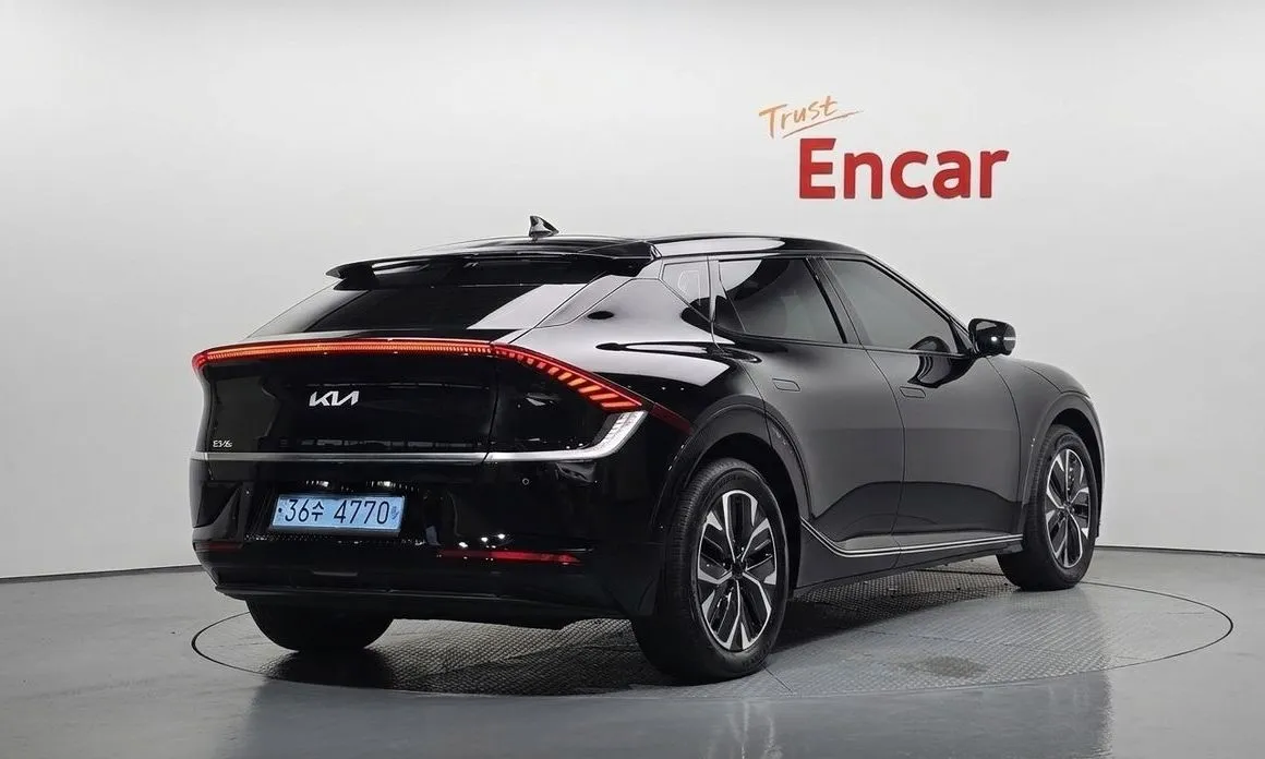 Kia EV6 — фото 7