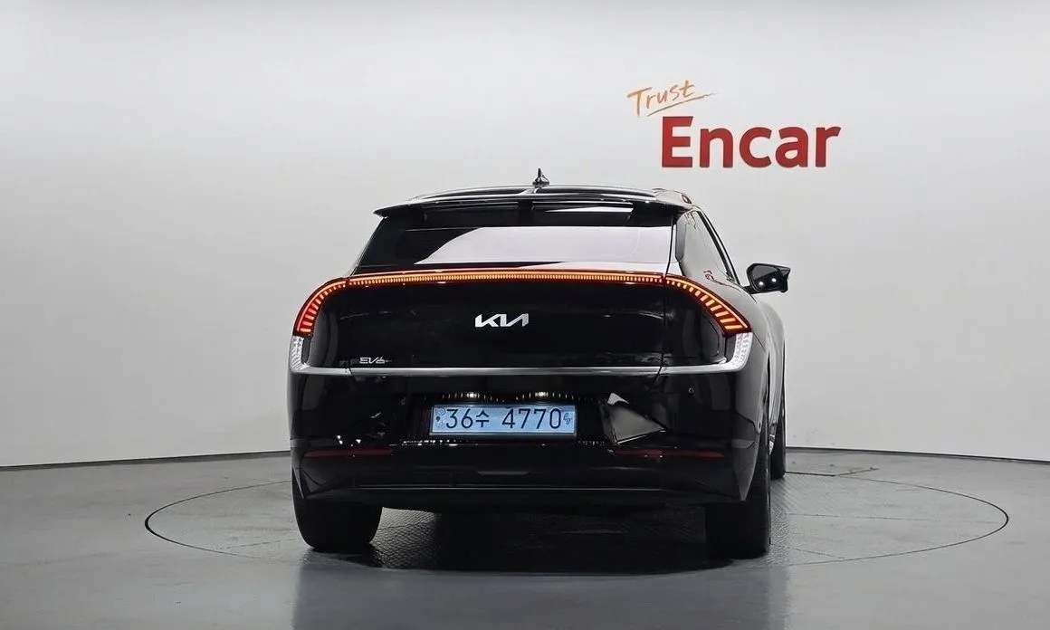 Kia EV6 — фото 3