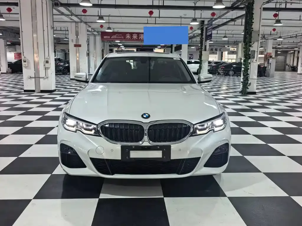 BMW 3 Series — фото 10