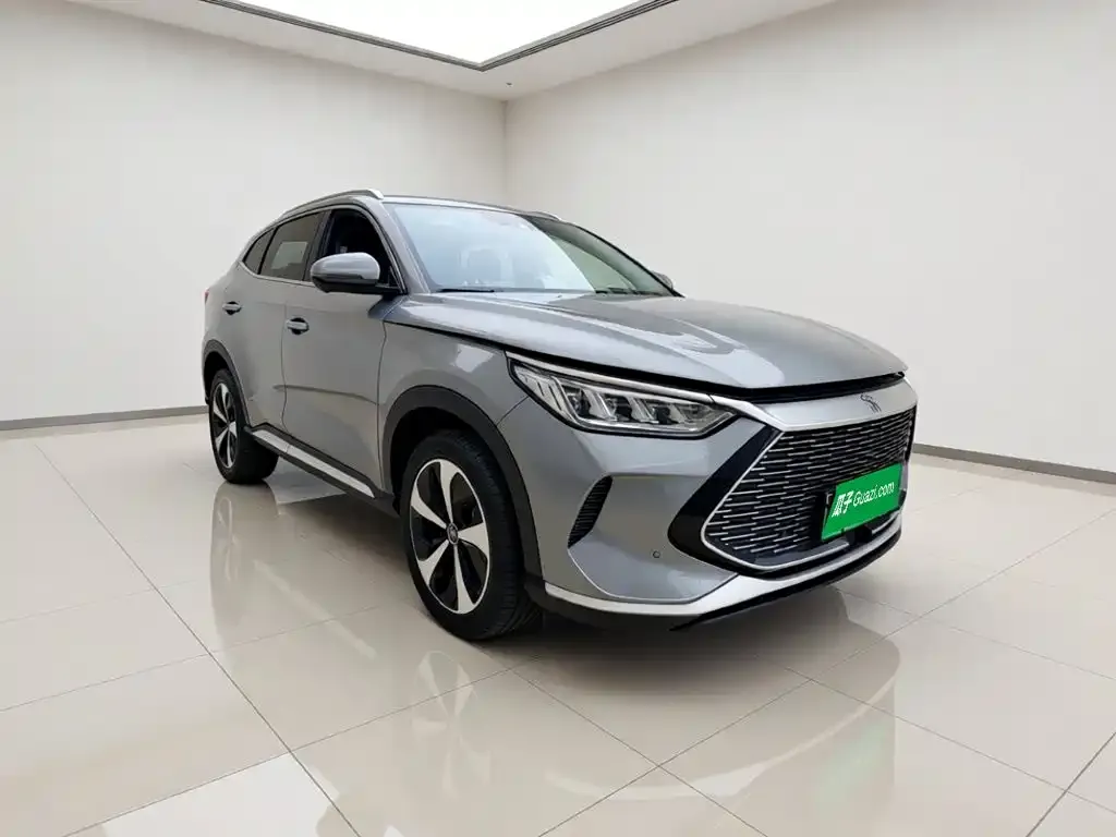 BYD PLUS New Energy — фото 4