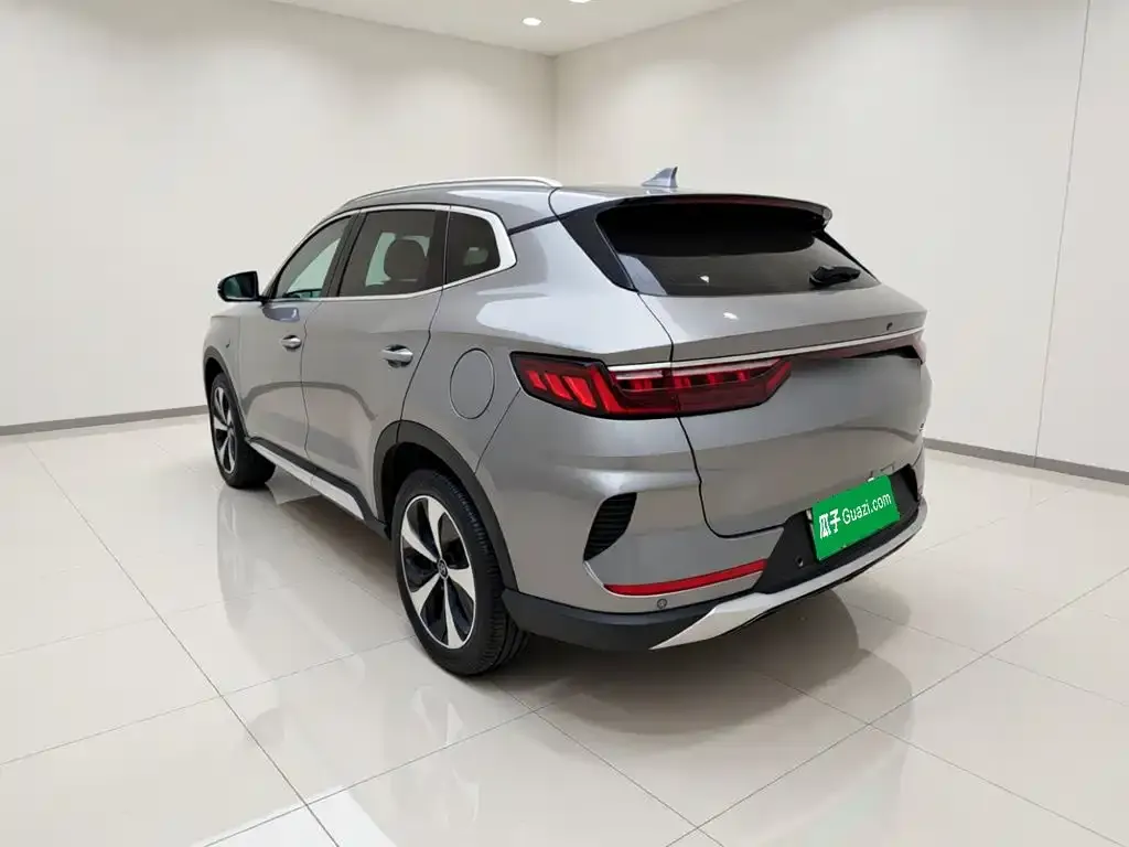 BYD PLUS New Energy — фото 5