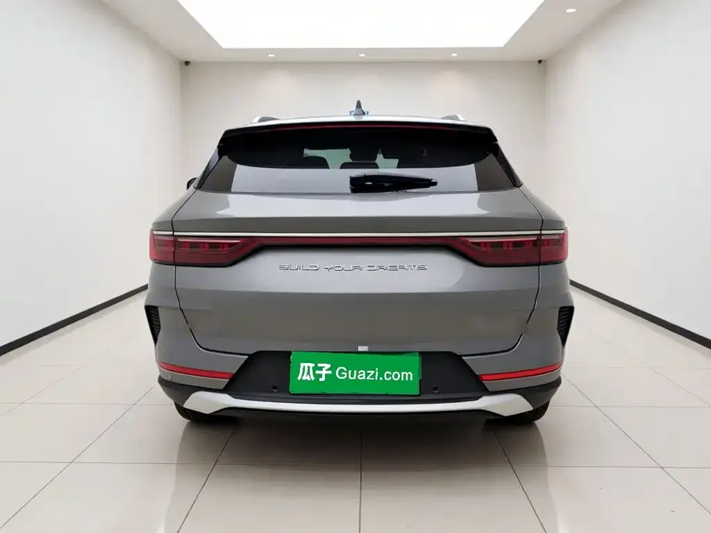 BYD PLUS New Energy — фото 3