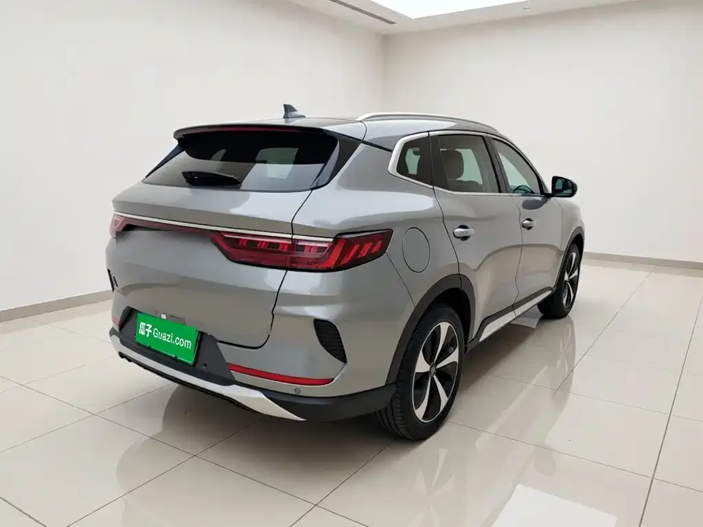 BYD PLUS New Energy — фото 7