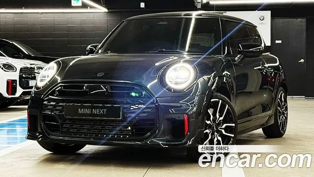 Mini Cooper — фото 1