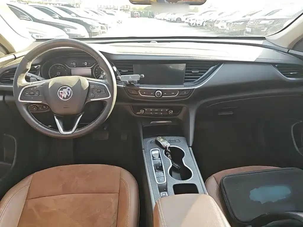 Buick Regal — фото 6