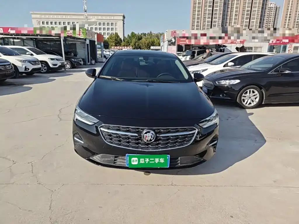 Buick Regal — фото 2