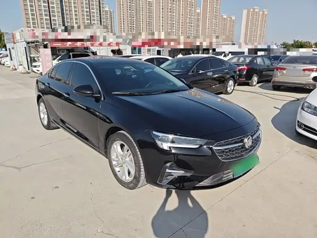 Buick Regal — фото 5