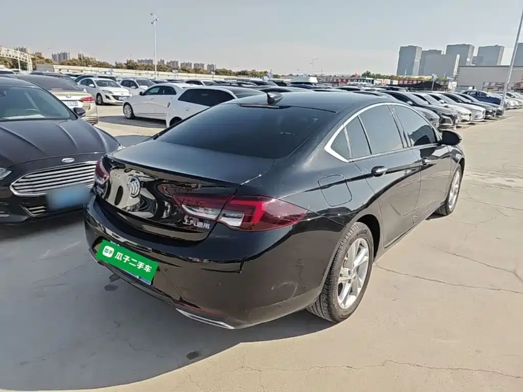 Buick Regal — фото 3