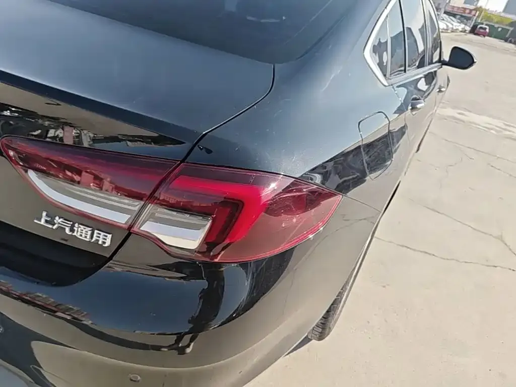 Buick Regal — фото 7
