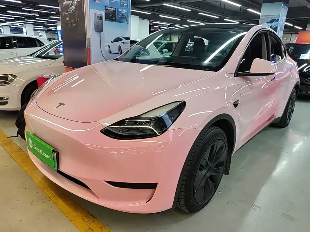 Tesla Model Y — фото 1