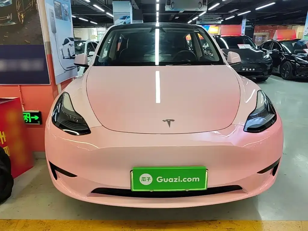 Tesla Model Y — фото 4