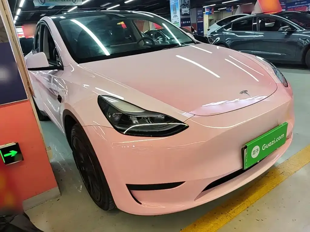 Tesla Model Y — фото 7