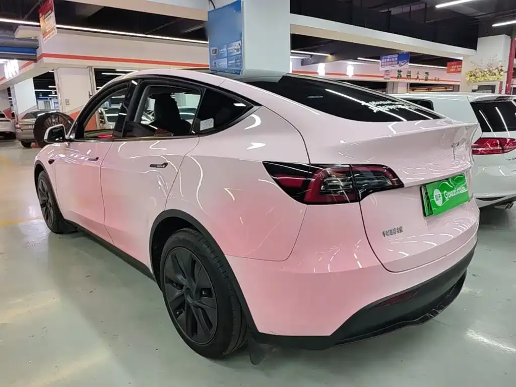 Tesla Model Y — фото 6