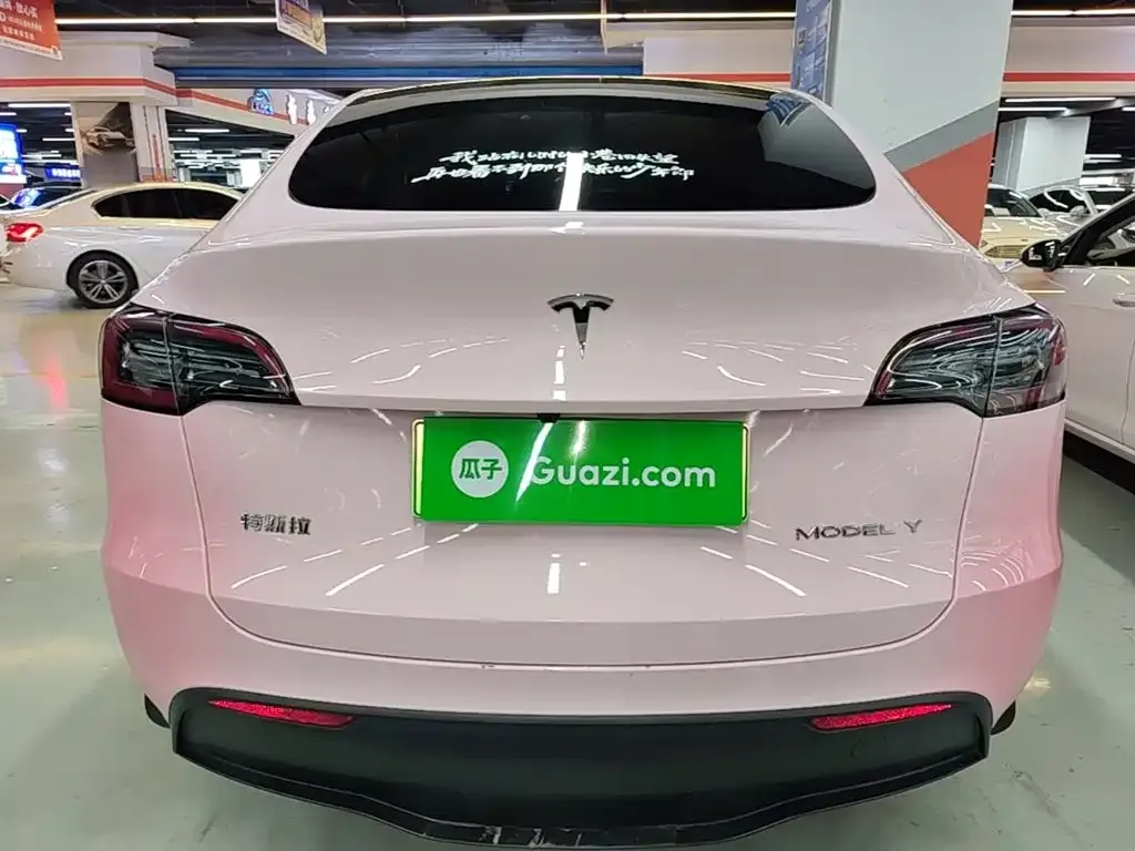 Tesla Model Y — фото 10