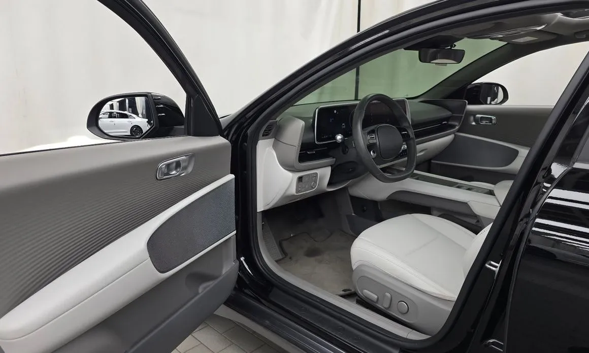 Hyundai Ioniq6 — фото 8