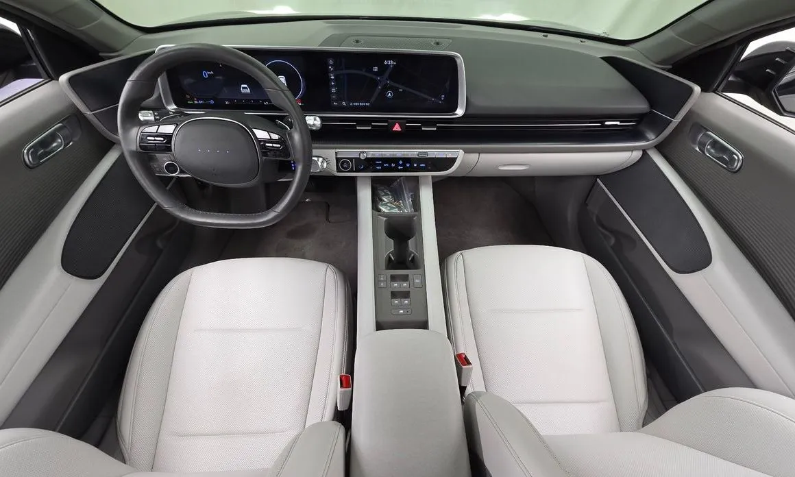 Hyundai Ioniq6 — фото 10